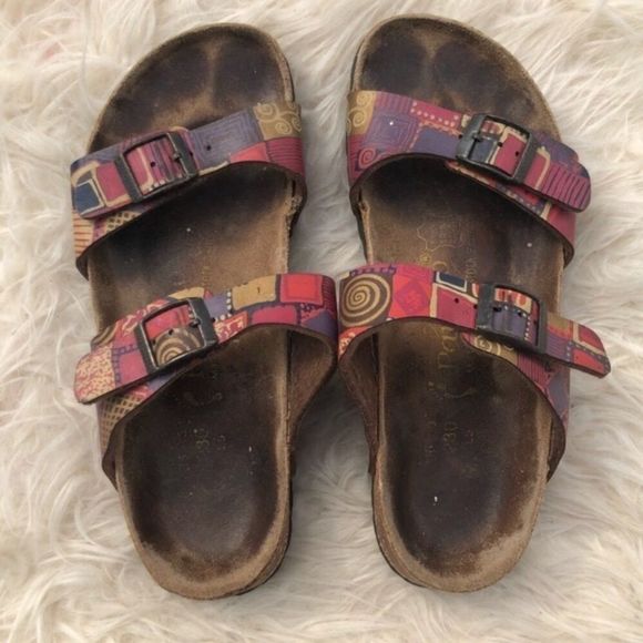 Birkenstock Papillo Sandals L5 - Picture 1 of 7
